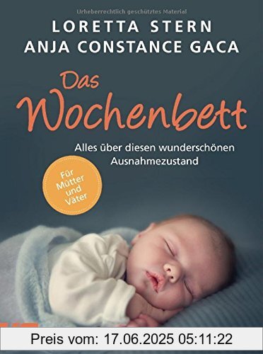 Binding : Broschiert, Label : Kösel-Verlag, Publisher : Kösel-Verlag, medium : Broschiert, numberOfPages : 176, publicationDate : 2016-06-27, authors : Loretta Stern, Gaca, Anja Constance, languages : german, ISBN : 3466310695