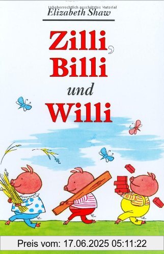 Binding : Gebundene Ausgabe, Edition : 7, Label : Beltz | Der KinderbuchVerlag, Publisher : Beltz | Der KinderbuchVerlag, medium : Gebundene Ausgabe, numberOfPages : 16, publicationDate : 2010-01-19, authors : Elizabeth Shaw, languages : german, ISBN : 3358021416