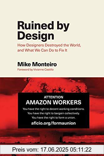 Binding : Taschenbuch, Label : Independently published, Publisher : Independently published, PackageQuantity : 1, medium : Taschenbuch, numberOfPages : 221, publicationDate : 2019-03-29, authors : Mike Monteiro, ISBN : 1090532083