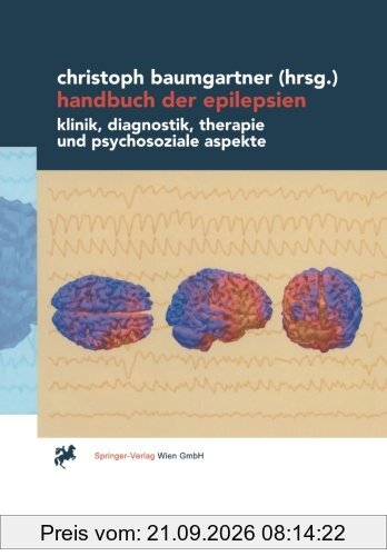 Handbuch der Epilepsien