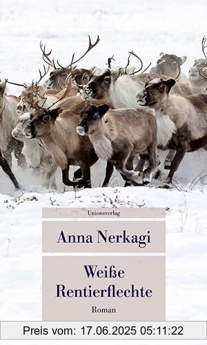 Binding : Taschenbuch, Edition : 1, Label : Unionsverlag, Publisher : Unionsverlag, medium : Taschenbuch, numberOfPages : 192, publicationDate : 2024-02-12, authors : Anna Nerkagi, translators : Rolf Junghanns, ISBN : 3293209998