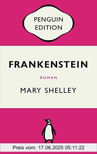 Brand : Penguin TB Verlag, Binding : Taschenbuch, Label : Penguin Verlag, Publisher : Penguin Verlag, medium : Taschenbuch, numberOfPages : 384, publicationDate : 2021-10-11, releaseDate : 2021-10-11, authors : Mary Shelley, translators : Alexander Pechmann, ISBN : 3328107991