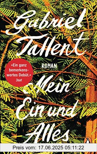 Binding : Taschenbuch, Edition : Erstmals im TB, Label : Penguin Verlag, Publisher : Penguin Verlag, medium : Taschenbuch, numberOfPages : 480, publicationDate : 2020-01-13, releaseDate : 2020-01-13, authors : Gabriel Tallent, translators : Stephan Kleiner, ISBN : 3328105182