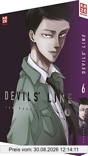 Devils' Line - Band 06