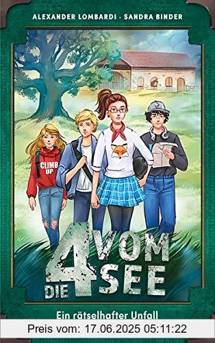 Binding : Gebundene Ausgabe, Label : SCM R.Brockhaus, Publisher : SCM R.Brockhaus, medium : Gebundene Ausgabe, numberOfPages : 288, publicationDate : 2019-08-27, authors : Alexander Lombardi, Sandra Binder, ISBN : 341728855X