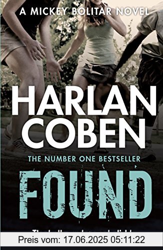 Binding : Taschenbuch, Label : Orion Publishing Group, Publisher : Orion Publishing Group, NumberOfItems : 1, medium : Taschenbuch, numberOfPages : 344, publicationDate : 2015-08-13, authors : Harlan Coben, languages : english, ISBN : 1409135381