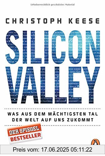 Binding : Taschenbuch, Label : Penguin Verlag, Publisher : Penguin Verlag, medium : Taschenbuch, numberOfPages : 320, publicationDate : 2016-09-12, releaseDate : 2016-09-12, authors : Christoph Keese, languages : german, ISBN : 3328100334