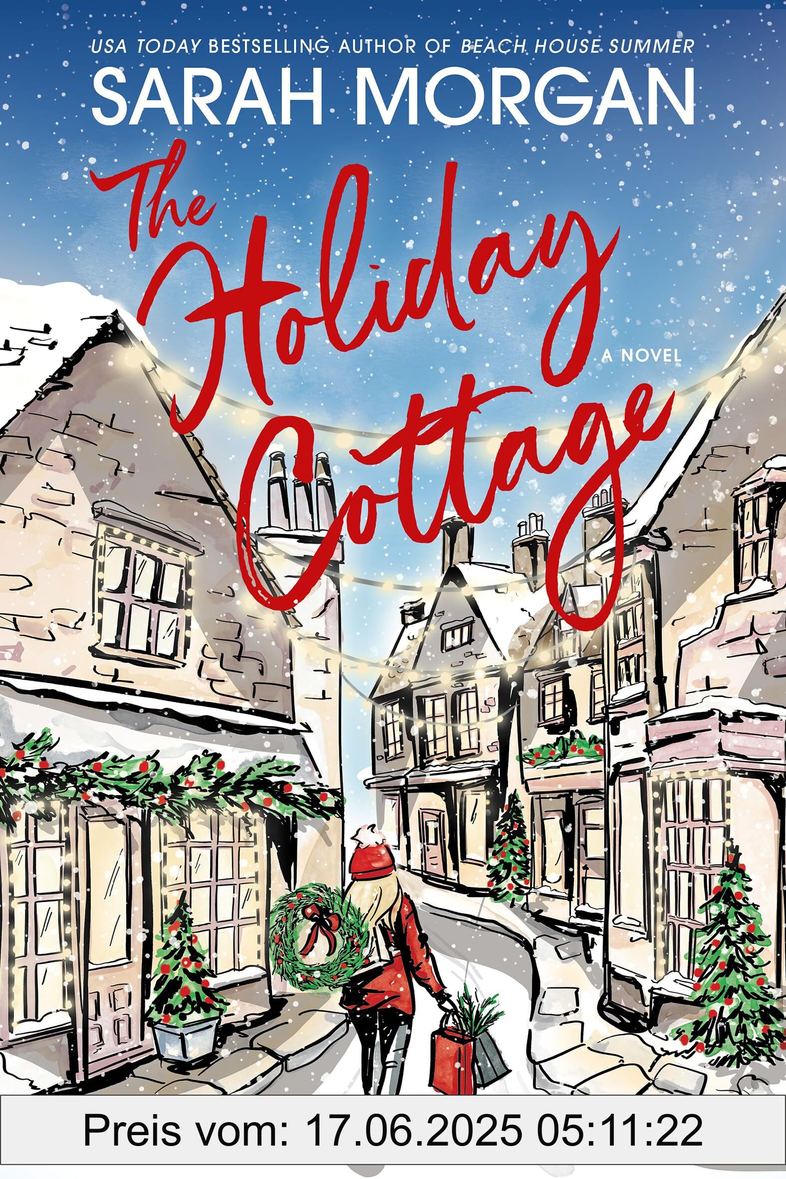 Brand : Penguin, Binding : paperback, Edition : Original, Label : The Holiday Cottage : A Heartwarming Christmas Tale of Friendship and Healing from the Bestselling Author of the Book Club Hotel, medium : paperback, numberOfPages : 352, publicationDate : 2024-09-24, releaseDate : 2024-09-24, languages : english, ISBN : 1335499091