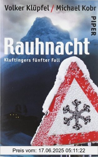 Binding : Taschenbuch, Edition : 12, Label : Piper Taschenbuch, Publisher : Piper Taschenbuch, medium : Taschenbuch, numberOfPages : 368, publicationDate : 2010-12-01, authors : Volker Klüpfel, Michael Kobr, languages : german, ISBN : 3492259901