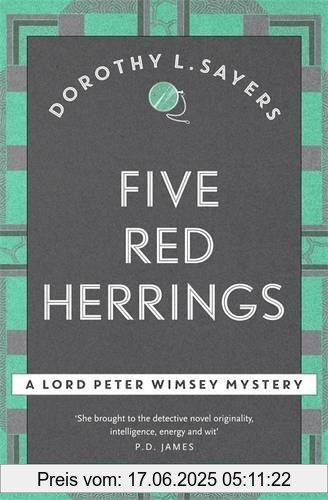 Binding : Taschenbuch, Label : Hodder Paperbacks, Publisher : Hodder Paperbacks, medium : Taschenbuch, numberOfPages : 384, publicationDate : 2016-08-25, releaseDate : 2016-08-25, authors : Sayers, Dorothy L., languages : english, ISBN : 1473621356