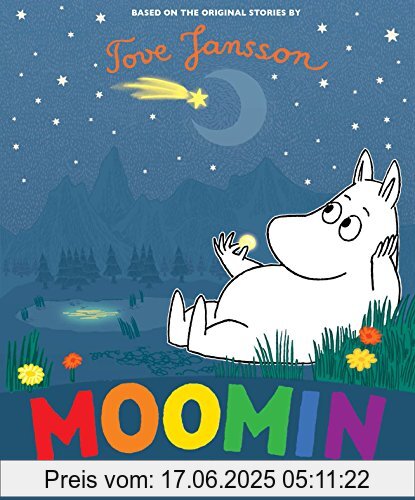 Binding : Taschenbuch, Edition : UK ed., Label : Puffin, Publisher : Puffin, NumberOfItems : 1, medium : Taschenbuch, numberOfPages : 32, publicationDate : 2015-09-03, authors : Tove Jansson, ISBN : 0141359935