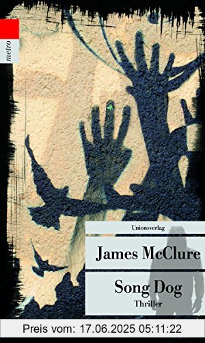 Binding : Taschenbuch, Edition : 1, Label : Unionsverlag, Publisher : Unionsverlag, medium : Taschenbuch, numberOfPages : 341, publicationDate : 2016-09-19, authors : James McClure, translators : Erika Ifang, languages : german, ISBN : 3293207421