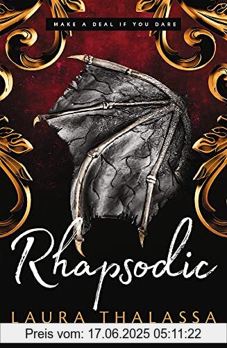 Binding : Taschenbuch, Edition : 1, Label : Hodder Paperback, Publisher : Hodder Paperback, PackageQuantity : 1, medium : Taschenbuch, numberOfPages : 400, publicationDate : 2023-01-10, releaseDate : 2023-01-10, authors : Laura Thalassa, ISBN : 1399720090