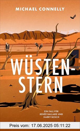 Binding : Gebundene Ausgabe, Edition : 1, Label : Kampa Verlag, Publisher : Kampa Verlag, medium : Gebundene Ausgabe, numberOfPages : 416, publicationDate : 2024-08-22, authors : Michael Connelly, translators : Sepp Leeb, ISBN : 3311125754