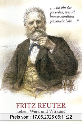 Brand : Hinstorff, Binding : Gebundene Ausgabe, Label : Hinstorff, Publisher : Hinstorff, medium : Gebundene Ausgabe, numberOfPages : 100, publicationDate : 2001-06-01, authors : Fritz Reuter, Cornelia Nenz, languages : german, ISBN : 3356009052