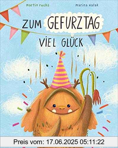 Binding : Gebundene Ausgabe, Edition : 1, Label : Annette Betz im Ueberreuter Verlag, Publisher : Annette Betz im Ueberreuter Verlag, Format : Bilderbuch, medium : Gebundene Ausgabe, numberOfPages : 32, publicationDate : 2022-07-19, releaseDate : 2022-07-19, authors : Martin Fuchs, ISBN : 3219119514