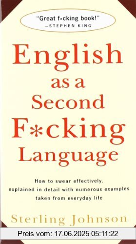 Binding : Taschenbuch, Label : St. Martin's Press, Publisher : St. Martin's Press, NumberOfItems : 1, medium : Taschenbuch, numberOfPages : 96, publicationDate : 1996-07-01, authors : Sterling Johnson, languages : english, ISBN : 031214329X