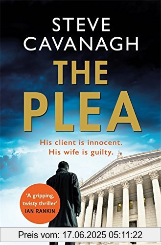 Binding : Taschenbuch, Label : Orion, Publisher : Orion, medium : Taschenbuch, numberOfPages : 400, publicationDate : 2017-04-06, releaseDate : 2017-04-06, authors : Steve Cavanagh, languages : english, ISBN : 1409152359