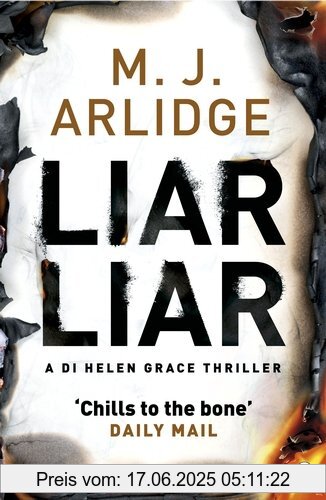 Binding : Taschenbuch, Label : Penguin, Publisher : Penguin, NumberOfItems : 3, medium : Taschenbuch, numberOfPages : 314, publicationDate : 2015-09-10, authors : Arlidge, M. J., languages : english, ISBN : 1405919213