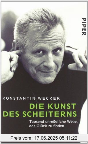 Binding : Taschenbuch, Edition : 7, Label : Piper Taschenbuch, Publisher : Piper Taschenbuch, medium : Taschenbuch, numberOfPages : 240, publicationDate : 2009-02-01, authors : Konstantin Wecker, languages : german, ISBN : 3492253199