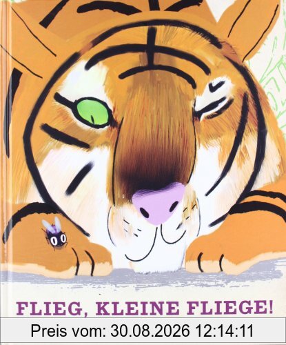 Flieg, kleine Fliege!