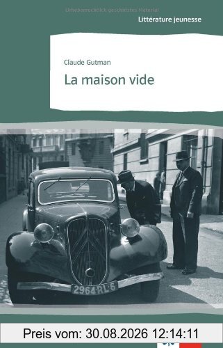 La maison vide