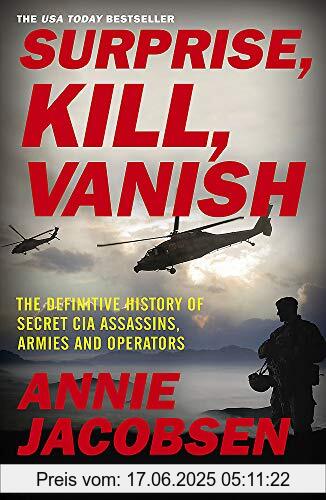 Binding : Taschenbuch, Label : John Murray, Publisher : John Murray, medium : Taschenbuch, numberOfPages : 576, publicationDate : 2020-07-02, releaseDate : 2020-07-02, authors : Annie Jacobsen, ISBN : 1529378559