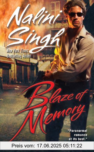 Binding : Taschenbuch, Edition : Original, Label : Berkley, Publisher : Berkley, NumberOfItems : 1, medium : Taschenbuch, numberOfPages : 400, publicationDate : 2009-11-03, releaseDate : 2009-11-03, authors : Nalini Singh, languages : english, ISBN : 0425231119