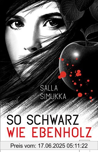 Binding : Gebundene Ausgabe, Label : Arena, Publisher : Arena, medium : Gebundene Ausgabe, numberOfPages : 200, publicationDate : 2015-08-01, authors : Salla Simukka, translators : Elina Kritzokat, languages : german, ISBN : 3401600125