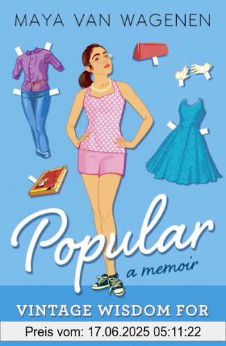 Binding : Taschenbuch, Label : Penguin, Publisher : Penguin, NumberOfItems : 1, medium : Taschenbuch, numberOfPages : 272, publicationDate : 2014-04-15, authors : Wagenen, Maya Van, languages : english, ISBN : 0141353252