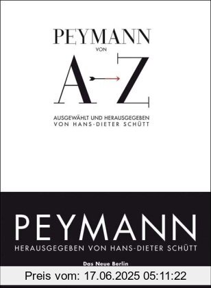 Binding : Taschenbuch, Edition : 1, Label : Das Neue Berlin, Publisher : Das Neue Berlin, medium : Taschenbuch, numberOfPages : 480, publicationDate : 2008-10-10, authors : Claus Peymann, Hans-Dieter Schütt, languages : german, ISBN : 3360019504