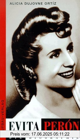 Binding : Gebundene Ausgabe, Edition : 3. Aufl., Label : Aufbau-Verlag, Publisher : Aufbau-Verlag, medium : Gebundene Ausgabe, numberOfPages : 433, publicationDate : 1997-01-01, authors : ALICIA DUJOVNE ORTIZ, ISBN : 335102455X