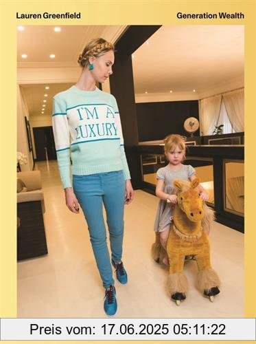 Binding : Gebundene Ausgabe, Edition : 01, Label : Phaidon, Publisher : Phaidon, PackageQuantity : 1, medium : Gebundene Ausgabe, numberOfPages : 504, publicationDate : 2017-05-15, authors : Lauren Greenfield, languages : english, ISBN : 0714872121