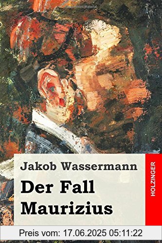 Brand : Createspace Independent Publishing Platform, Binding : Taschenbuch, Label : CreateSpace Independent Publishing Platform, Publisher : CreateSpace Independent Publishing Platform, medium : Taschenbuch, numberOfPages : 364, publicationDate : 2015-02-16, authors : Jakob Wassermann, ISBN : 1508497389