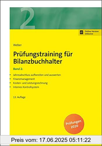 Binding : Taschenbuch, Edition : 13., aktualisierte Auflage. Online Version inklusive., Label : NWB Verlag, Publisher : NWB Verlag, medium : Taschenbuch, numberOfPages : 204, publicationDate : 2020-02-05, authors : Martin Weber, ISBN : 3482668035