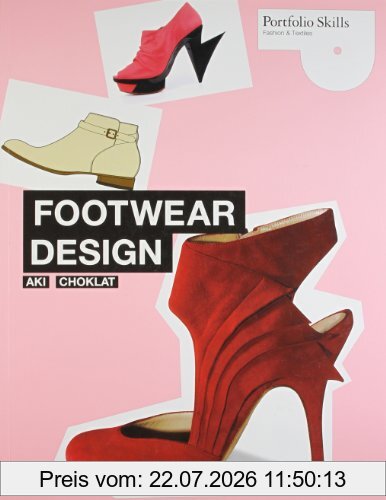 Aki Choklat Footwear Design