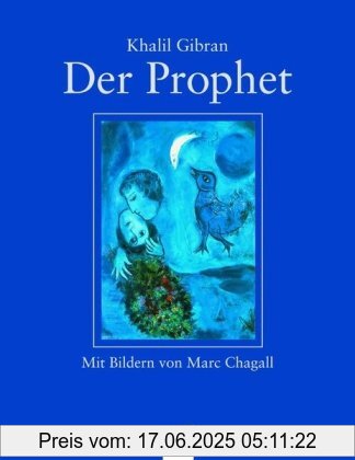 Binding : Gebundene Ausgabe, Edition : Neuauflage., Label : Albatros Im Patmos Verlag, Publisher : Albatros Im Patmos Verlag, medium : Gebundene Ausgabe, numberOfPages : 94, publicationDate : 2006-01-01, authors : Khalil Gibran, translators : Karin Graf, languages : german, ISBN : 3491961637