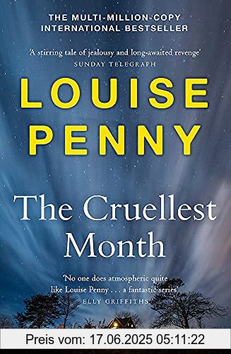 Brand : Hodder & Stoughton, Binding : Taschenbuch, Label : Hodder And Stoughton Ltd., Publisher : Hodder And Stoughton Ltd., medium : Taschenbuch, numberOfPages : 454, publicationDate : 2021-10-01, authors : Louise Penny, ISBN : 152938673X