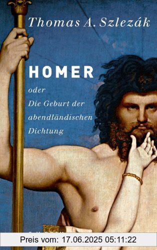 Binding : Gebundene Ausgabe, Edition : 1, Label : C.H.Beck, Publisher : C.H.Beck, medium : Gebundene Ausgabe, numberOfPages : 255, publicationDate : 2012-08-23, authors : Szlezak, Thomas A., languages : german, ISBN : 3406637299