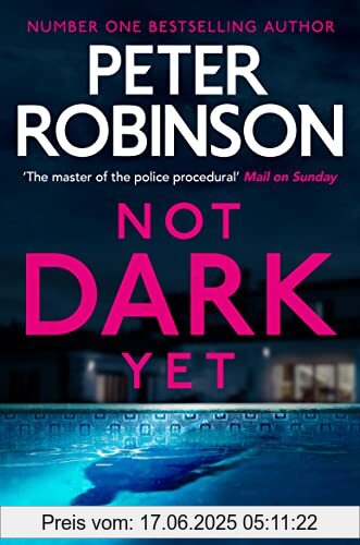 Brand : Hodder And Stoughton Ltd., Binding : Taschenbuch, Label : Hodder Paperbacks, Publisher : Hodder Paperbacks, medium : Taschenbuch, numberOfPages : 384, publicationDate : 2022-02-03, releaseDate : 2022-02-03, authors : Peter Robinson, ISBN : 1529343089