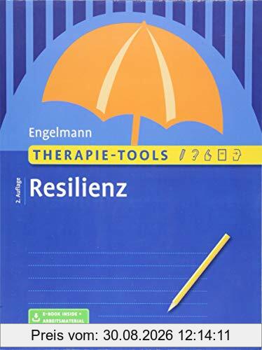 Therapie-Tools Resilienz: Mit E-Book inside und Arbeitsmaterial