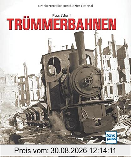 Trümmerbahnen
