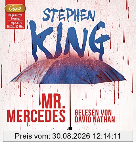 Mr. Mercedes