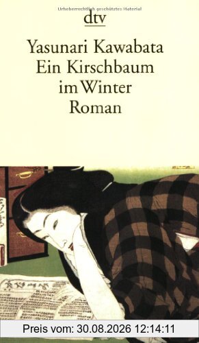 Ein Kirschbaum im Winter: Roman