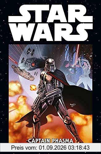 Star Wars Marvel Comics-Kollektion: Bd. 26: Captain Phasma