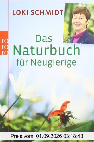 Das Naturbuch für Neugierige