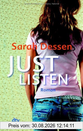 Just Listen: Roman