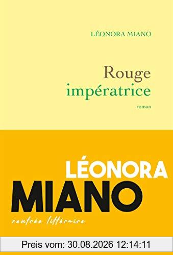 Rouge impératrice