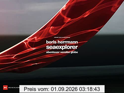 Boris Herrmann seaexplorer: Abenteuer Vendée Globe 2020/21