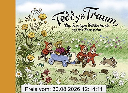 Teddys Traum